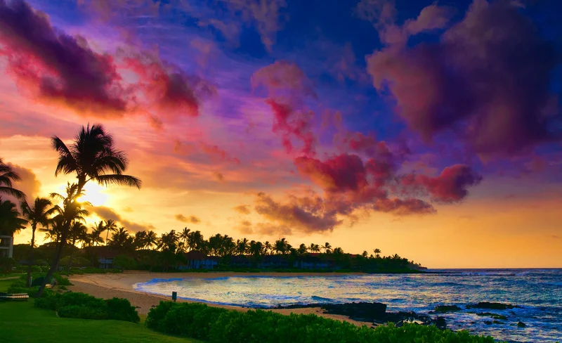 Kauai Hawaii Self-Guided Driving Tour