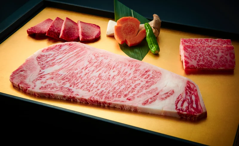 [All you can eat Japanese BBQ] Yakiniku Tei Rokugesen - Shinjuku - in front of Keio Department Store