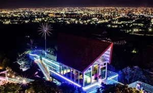 Changhua｜Yunhe Starry Sky View Restaurant Ticket