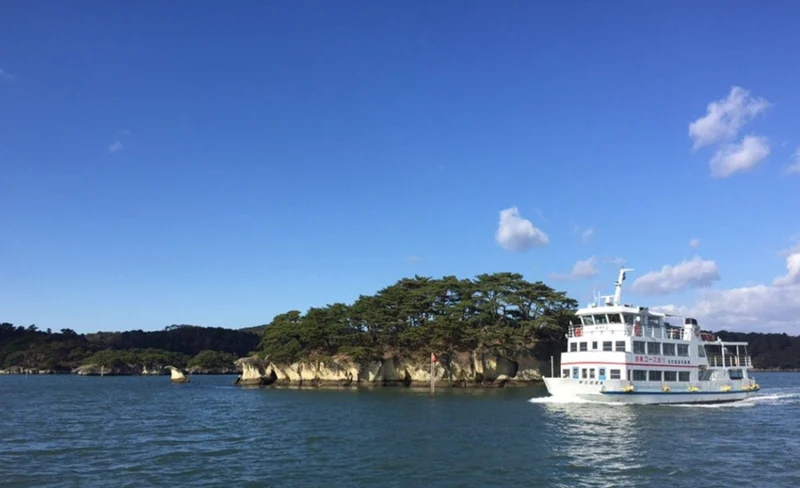 Sendai Three Scenic Views: Matsushima Bay Sightseeing Experience