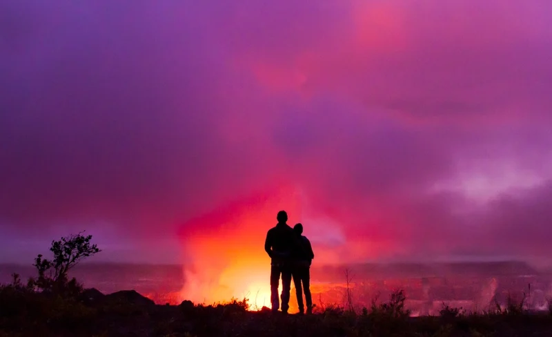 Volcanoes National Park Adventure Tour from Hilo