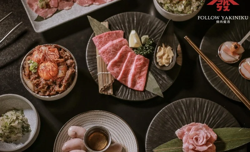 Follow Yakiniku-Taipei-BBQ