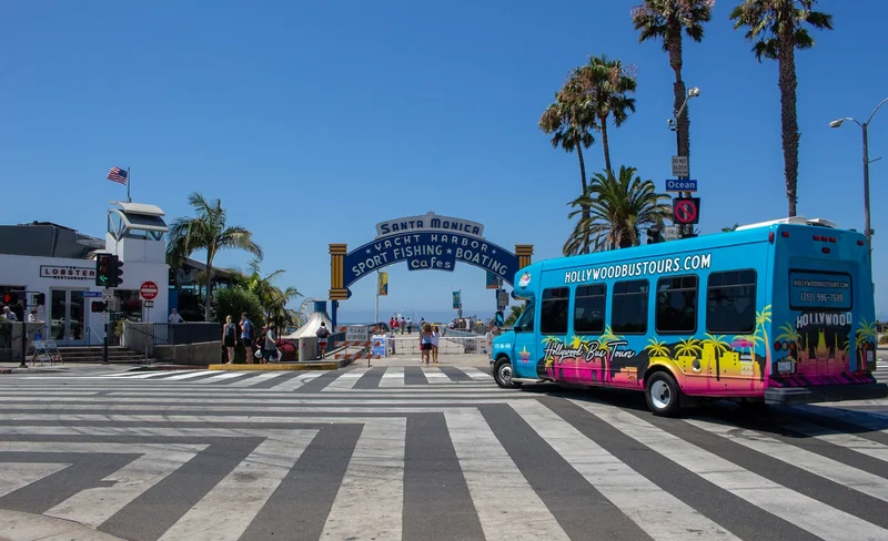Los Angeles Half-Day Tour