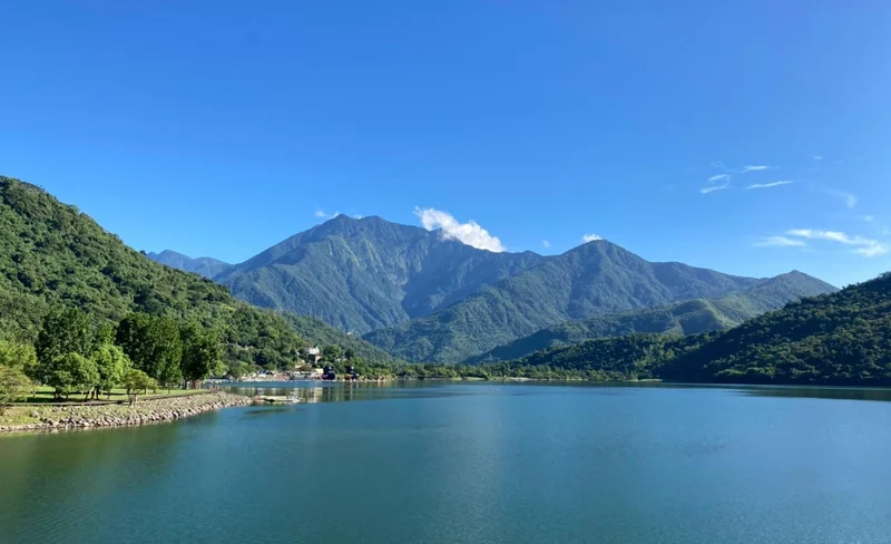 Hualien: Rift Valley Mountain and Sea Forest Tour One Day Tour｜Qixingtan/Shitiping/Liyutan/Xinshe Terraced Fields