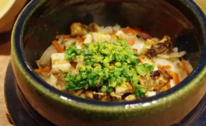 Michelin One-Star Japanese Cuisine Experience – Noguchitaku (Hiroshima)