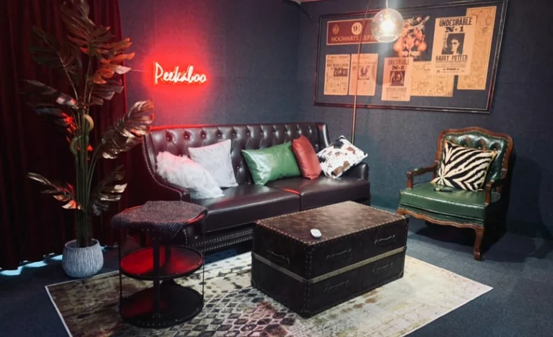 Podcast Experience in Taipei