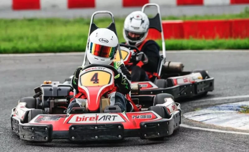 Taoyuan: Taroko Go Kart Experience