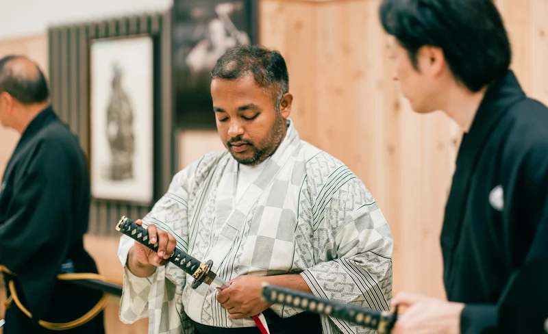 Samurai Experience in Kumamoto