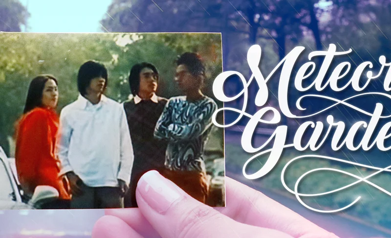 Meteor Garden Sightseeing Tour from Taipei