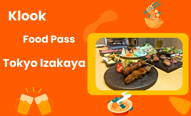 Izakaya Select Pass Tokyo