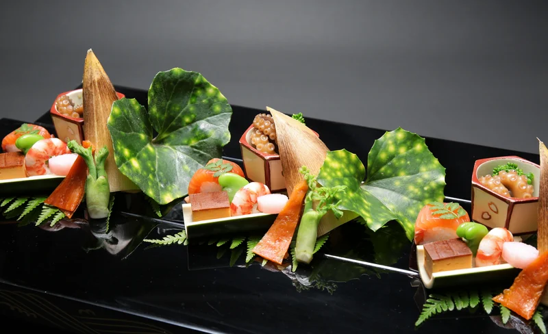 【Michelin One Star Kaiseki Cuisine】Shimogamosaro - Shimogamo Saryo - Kyoto Main Store