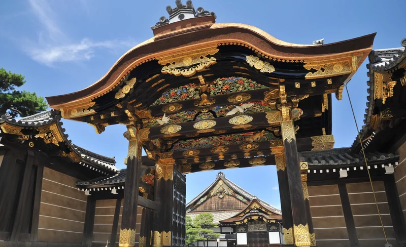 Kyoto and Nara Day Tour from Kyoto