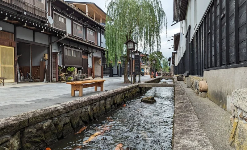 Hida-Furukawa Cultural Treasures One Day Walking Tour from Takayama