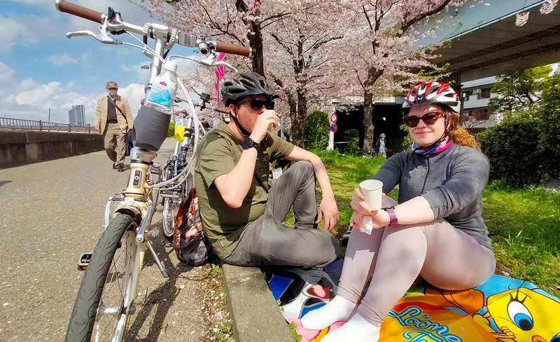 Asakusa Backstreet Bike Tour