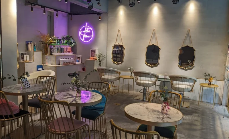 CRE.a Hair Salon