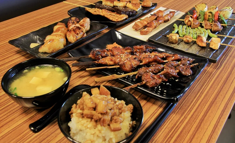 Jia Bao Bao BBQ House-Penghu