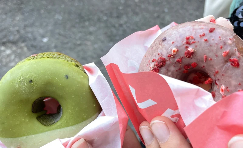 Vegan & Gluten-free Trendy Walking Tour in Tokyo