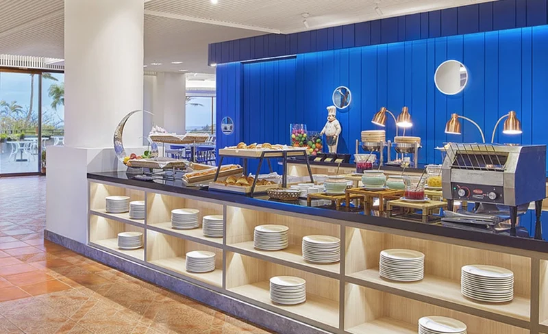Caesar Park Hotel Kenting-Discover Western Restaurant-Pingtung-buffet