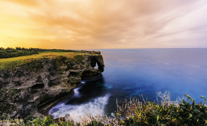 Exploring Okinawa's Natural Beauty and Rich History by Chartered Car