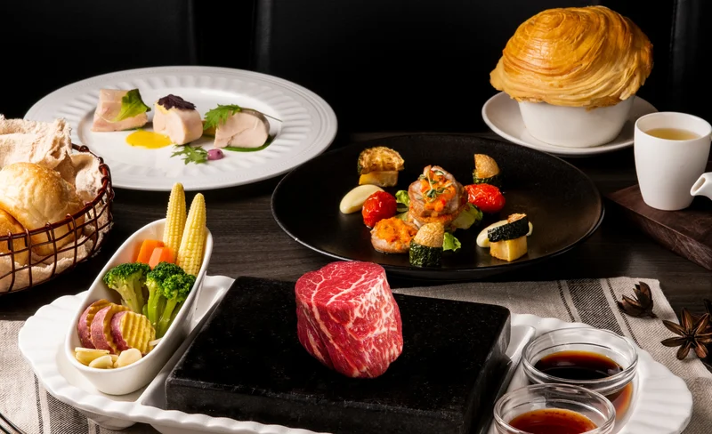 Cairns Stonegrill Steakhouse-Daan Branch-Taipei