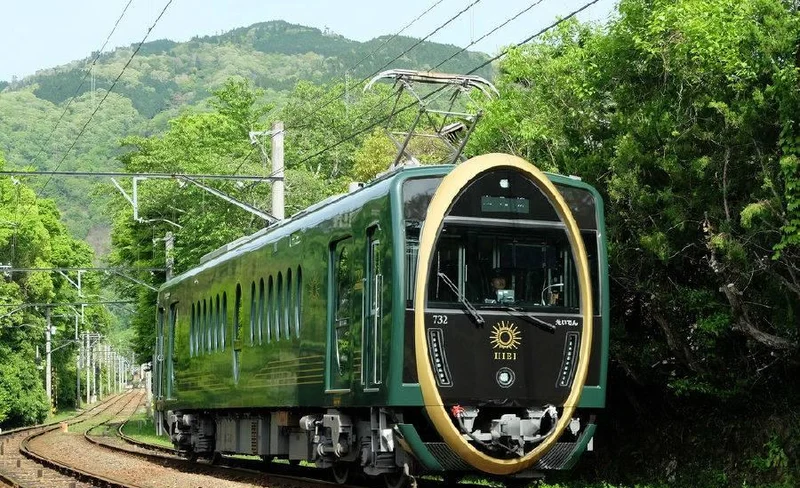 Eizan Railway Ee Kippu 1-Day Pass