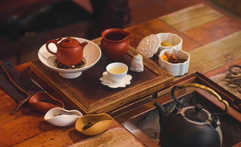 Jioufen Teahouse|Artist Teahouse in Jiufen