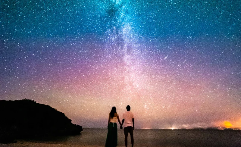 Starry Sky Photo Experience in Okinawa