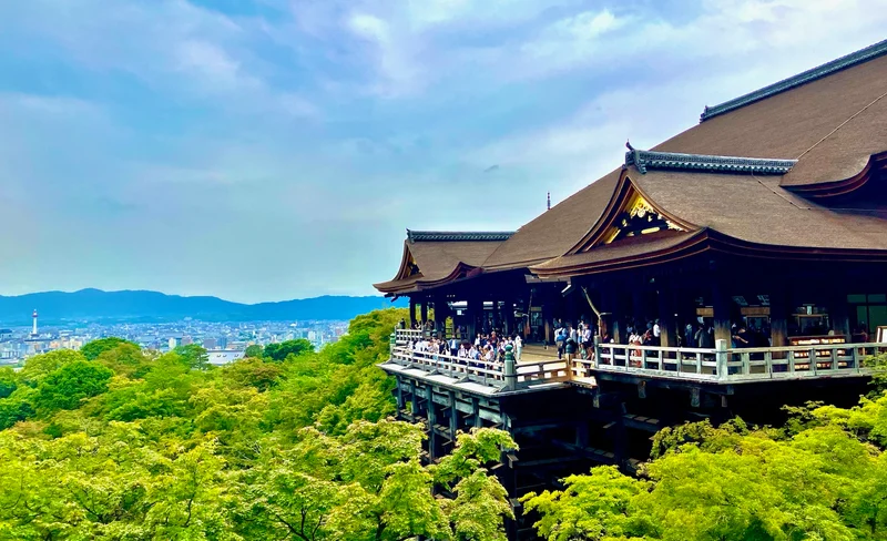 Kyoto Golden Route Day Trip Bus Tour from Kyoto