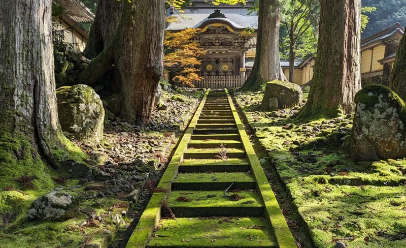 1 Day Tour from Kanazawa: Eiheiji Temple and Fukui City Castle Town
