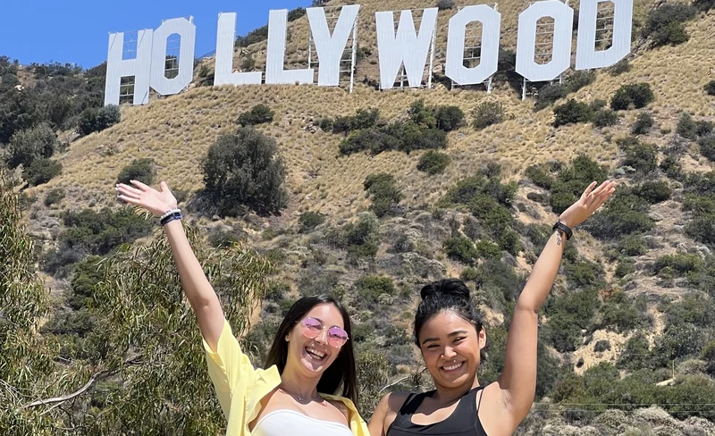 Los Angeles Hollywood Sign Express Walking Tour