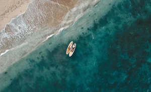 Ah Fei Surfing – Kenting Nanwan Houbihu Zhongzhou, Little Bali, Wanlitong, Transparent SUP Stand Up Paddle Experience