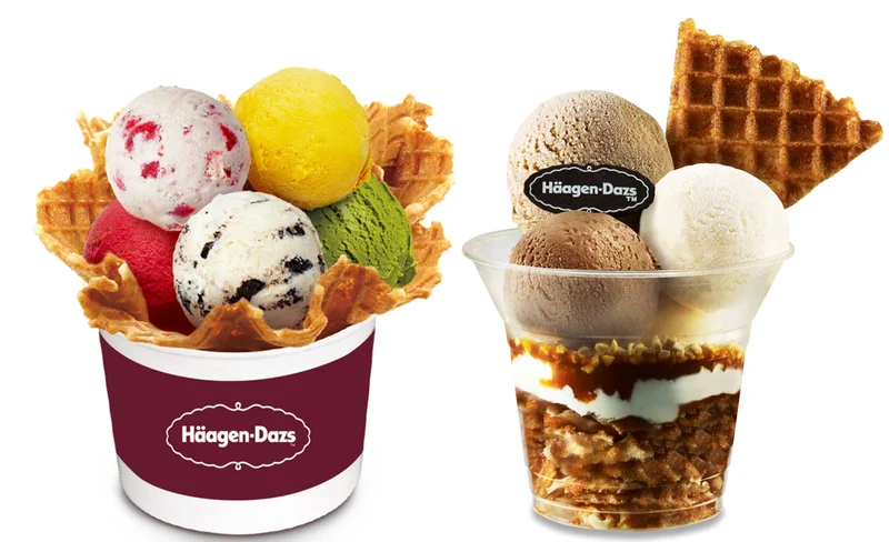 Häagen-Dazs Haagen-Dazs