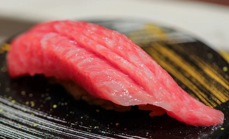 Kaiten sushi ginza onodera KYOTO - Kaiten Sushi in Kyoto