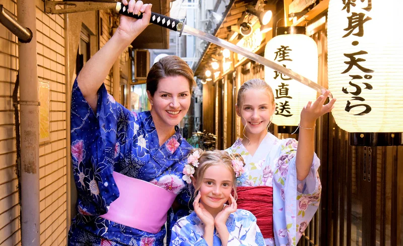 Studio Noles Kimono Rental (Osaka)