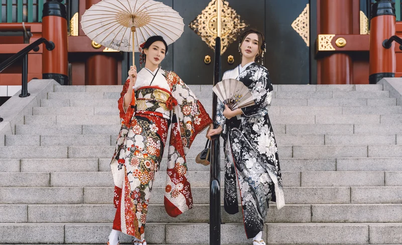 Asakusa Premium Kimono Rental & Photography By Premium Miyabi