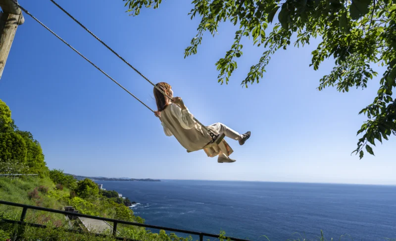 LAND ART PARK - ACAO FOREST - Ticket in Shizuoka