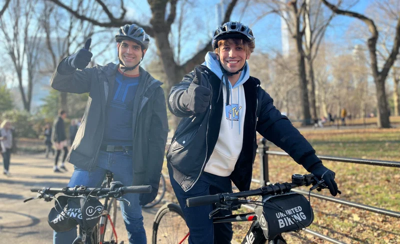 New York e-Bike Rentals