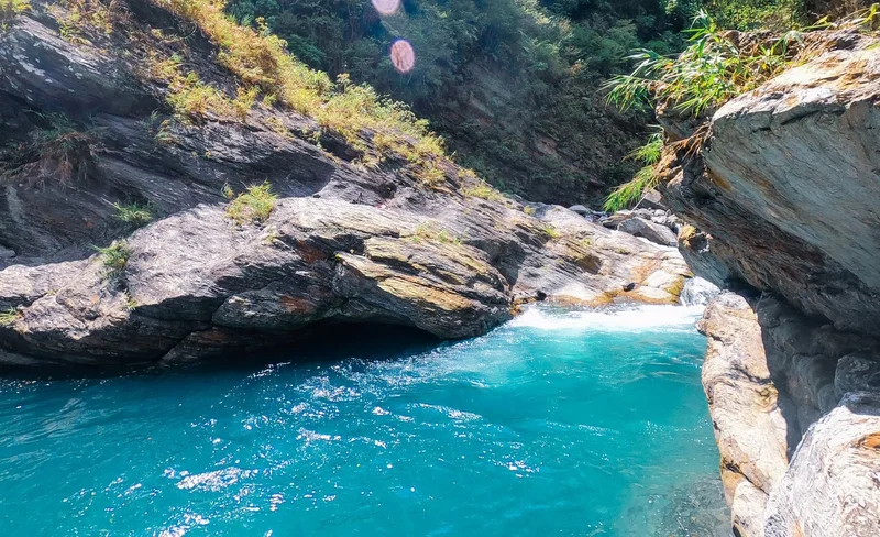 Hualien: Rift Valley Secret Ecological Trekking Experience