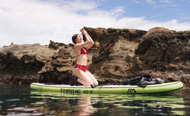 SUP Experience in New Taipei