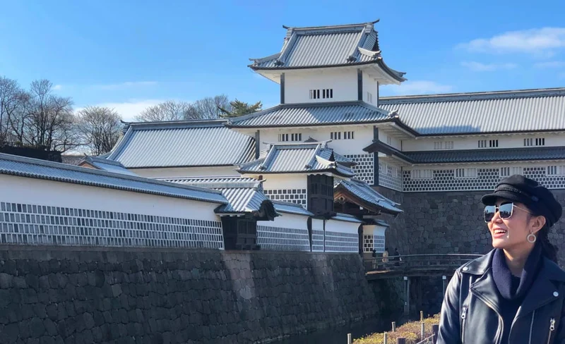 Half a Day in Kanazawa