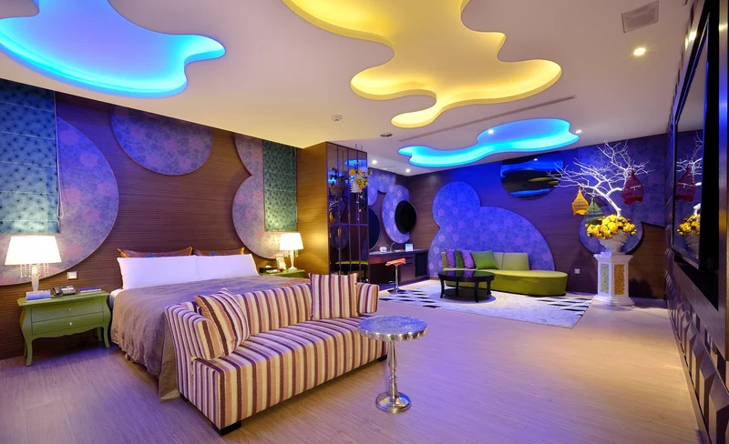 Icloud Hotel Resting Voucher in Taichung