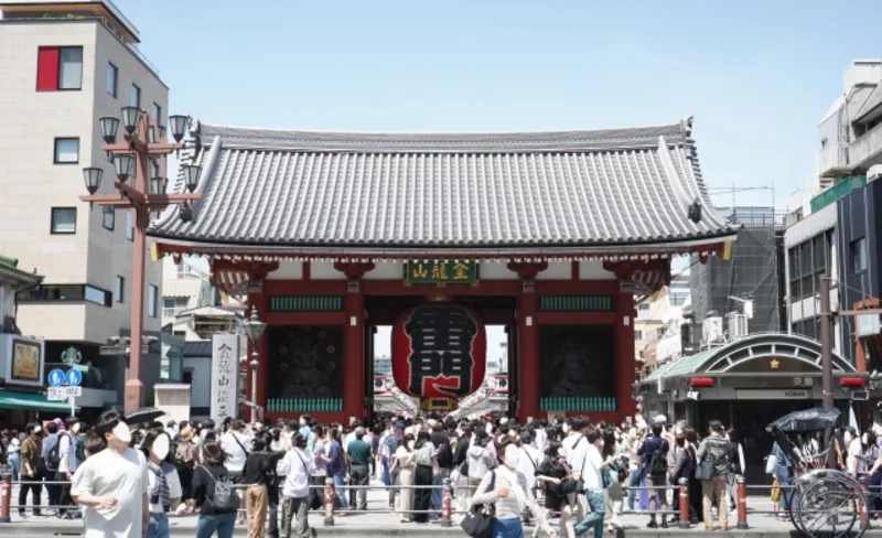 Tokyo City, Asakusa Cultural and Culinary One Day Walking Tour