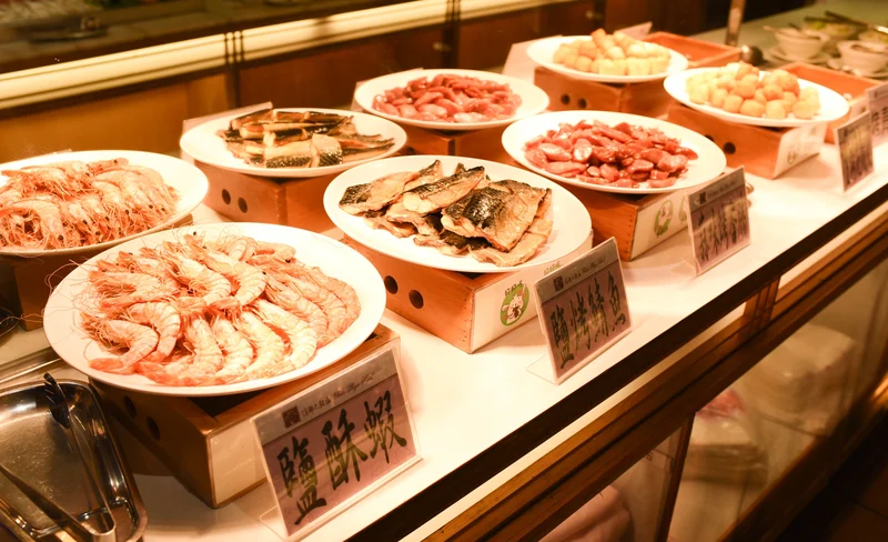 Chuto Plaza Hotel-Western Restaurant-Taoyuan-buffet