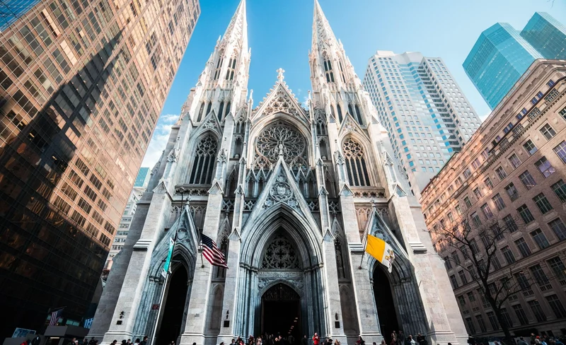 New York St. Patrick's Cathedral Official Self-Guided Audio Tour