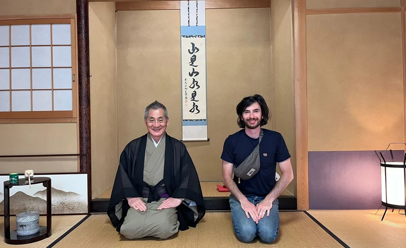 Tea Ceremony Experience in Nara