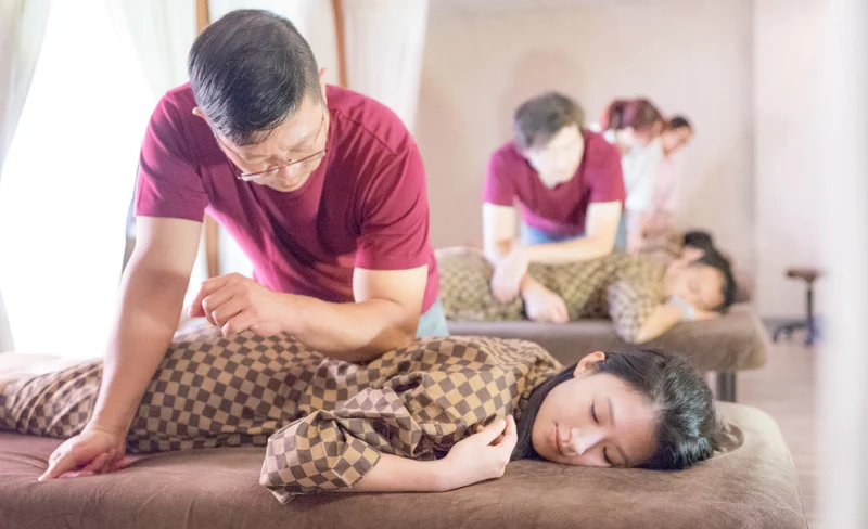 Taipei: Wang Masters Health SPA