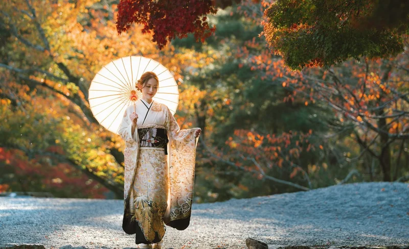Kyoto Kimono Rental Experience (Kyoto Kimono Rei Shimizu Store)
