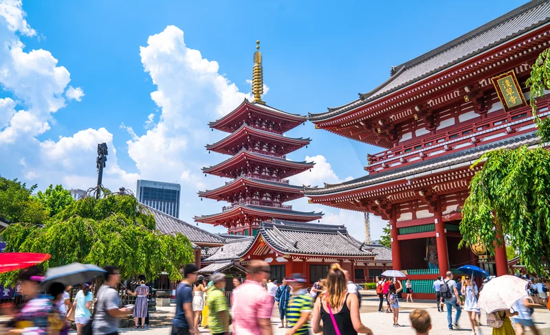 Asakusa: 2-hour history exploration