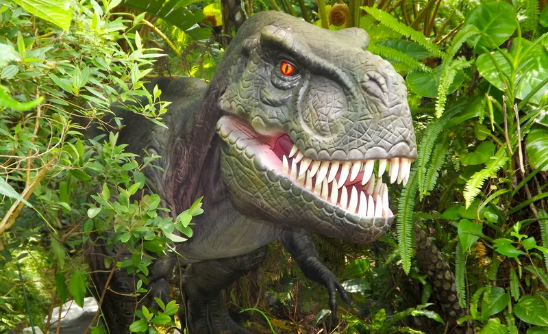 Dino Park Yanbaru Subtropical Forest Ticket in Okinawa