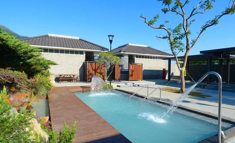 Yangmingshan Tien Lai Resort & Spa in Taipei
